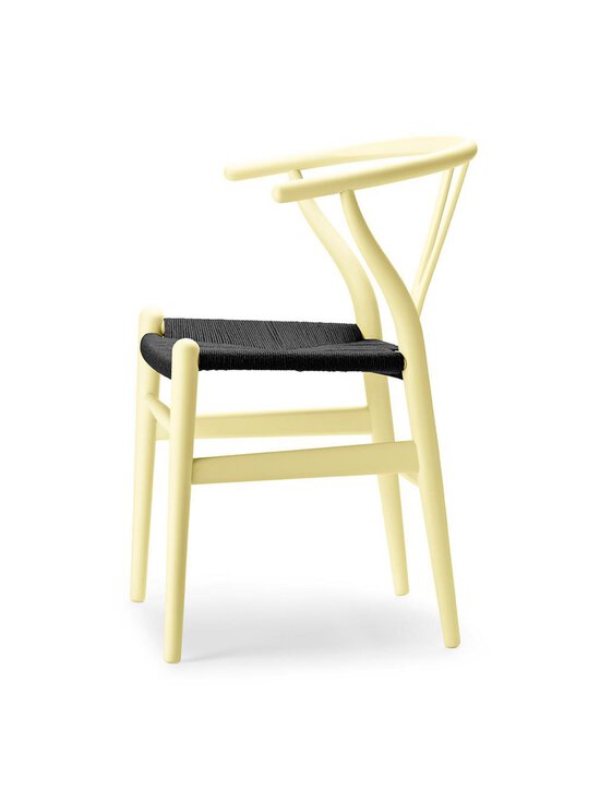 Carl Hansen&Son - CH24 Wishbone -tuoli - KELTAINEN - photo 2 Carl Hansen&Son - CH24 Wishbone -tuoli - KELTAINEN | Stockmann - photo 2
