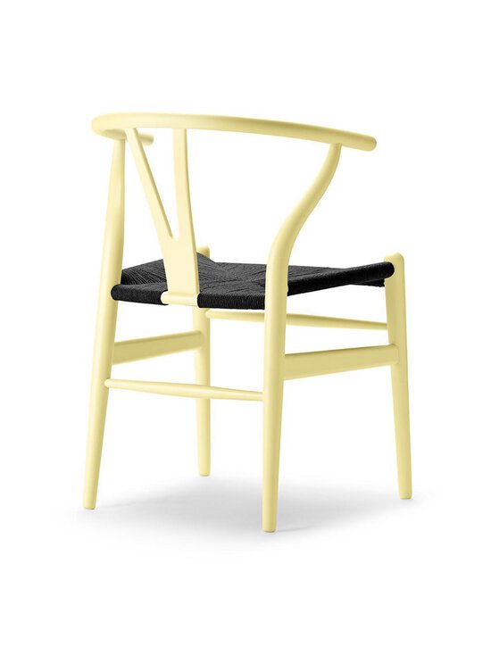Carl Hansen&Son - CH24 Wishbone -tuoli - KELTAINEN - photo 3 Carl Hansen&Son - CH24 Wishbone -tuoli - KELTAINEN | Stockmann - photo 3