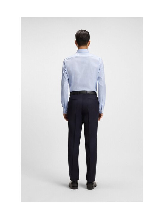 BOSS - Joe Kent -kauluspaita - 450 LIGHT/PASTEL BLUE | Stockmann - photo 3