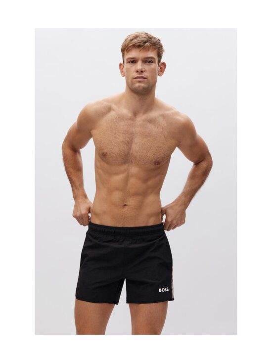 BOSS - Vaiana-uimashortsit - 004 BLACK - photo 2 BOSS - Vaiana-uimashortsit - 004 BLACK | Stockmann - photo 2
