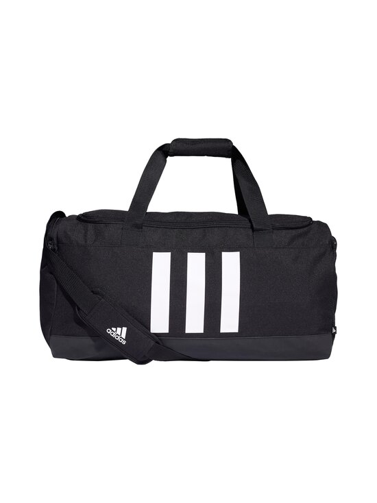 ESSENTIALS 3-STRIPES DUFFEL BAG M -kuntosalilaukku