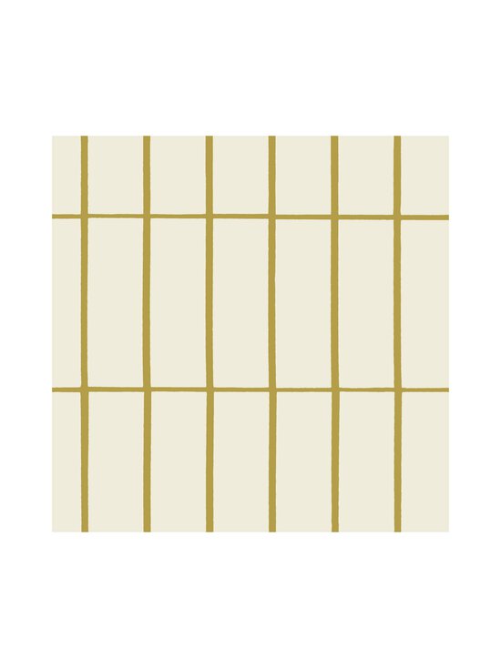 Marimekko - Tiiliskivi-paperilautasliinat 20 kpl, 33 x 33 cm - BEIGE GOLD - photo 1 Marimekko - Tiiliskivi-paperilautasliinat 20 kpl, 33 x 33 cm - BEIGE GOLD | Stockmann - photo 1