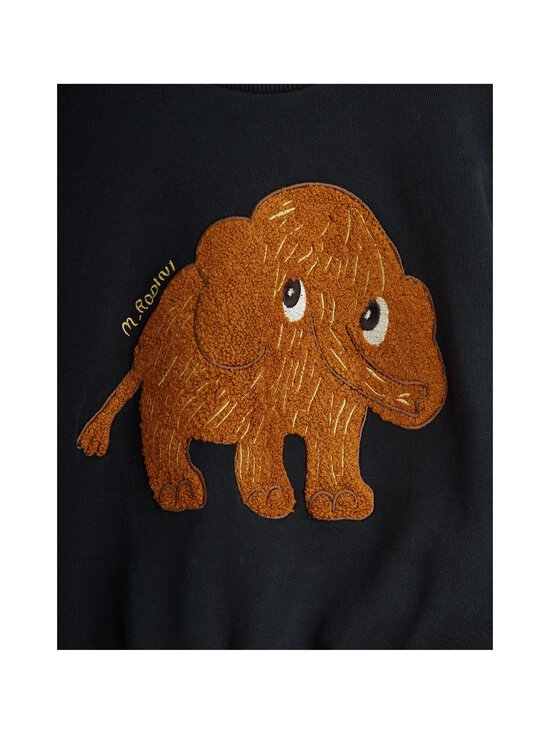 Mini Rodini - Mammoth Chenille -collegepaita - 99 BLACK - photo 3 Mini Rodini - Mammoth Chenille -collegepaita - 99 BLACK | Stockmann - photo 3