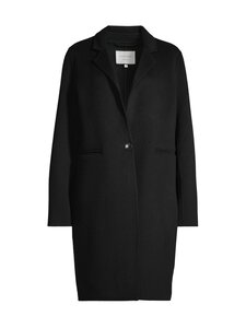Andiata - Angelia-villakangastakki - 090 BLACK | Stockmann