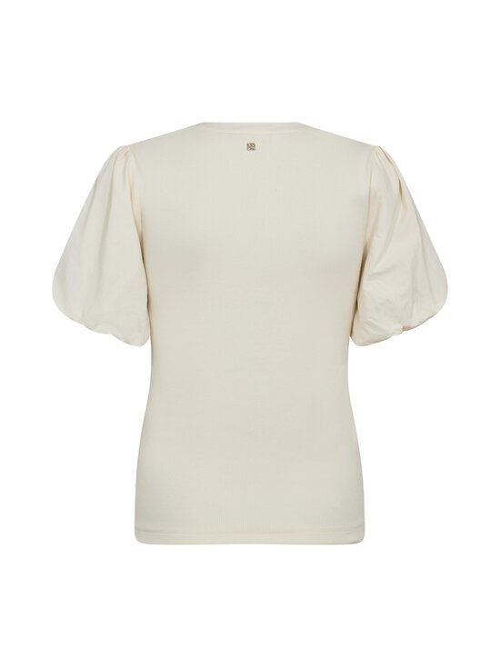 MOS MOSH - MMJada Puff -trikoopusero - 180 ECRU | Stockmann - photo 2