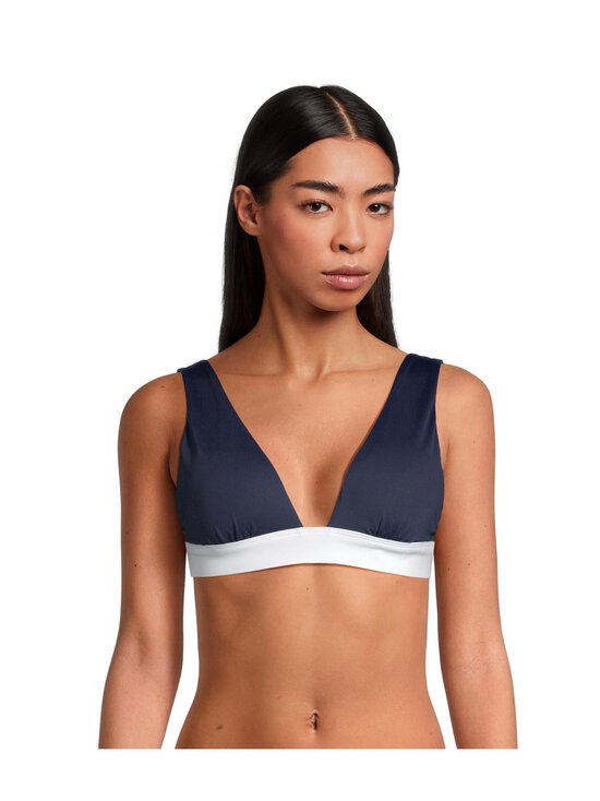 Lauren Ralph Lauren - Bikiinirinnahoidja Bel Air Banded Modern V-Neck - DARK NAVY - photo 2 Lauren Ralph Lauren - Bikiinirinnahoidja Bel Air Banded Modern V-Neck - DARK NAVY | Stockmann - photo 2