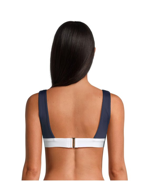 Lauren Ralph Lauren - Bikiinirinnahoidja Bel Air Banded Modern V-Neck - DARK NAVY - photo 3 Lauren Ralph Lauren - Bikiinirinnahoidja Bel Air Banded Modern V-Neck - DARK NAVY | Stockmann - photo 3