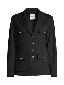 Marella - Coltre Jersey jaka - 003 BLACK Marella - Coltre Jersey jaka - 003 BLACK | Stockmann