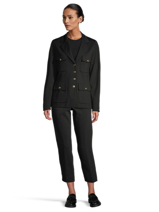 Marella - Coltre Jersey jaka - 003 BLACK - photo 2 Marella - Coltre Jersey jaka - 003 BLACK | Stockmann - photo 2