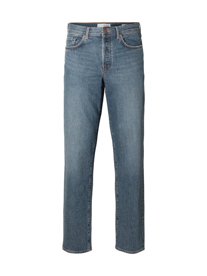 Regular Tape Cole Jeans