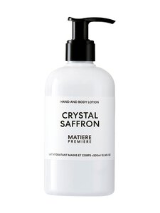 Matiere Premiere - Crystal Saffron Hand and Body Lotion - vartalovoide Matiere Premiere - Crystal Saffron Hand and Body Lotion - vartalovoide | Stockmann