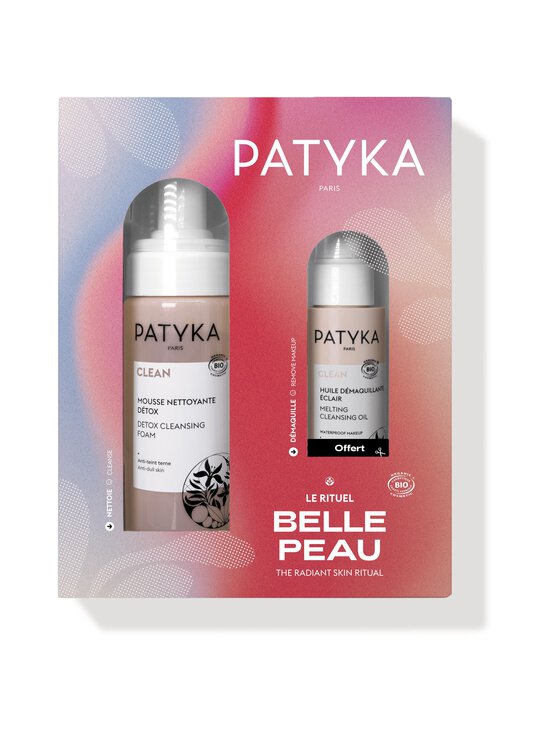 Patyka - Clean The Beautiful Skin Ritual dāvanu komplekts - NOCOL | Stockmann - photo 1