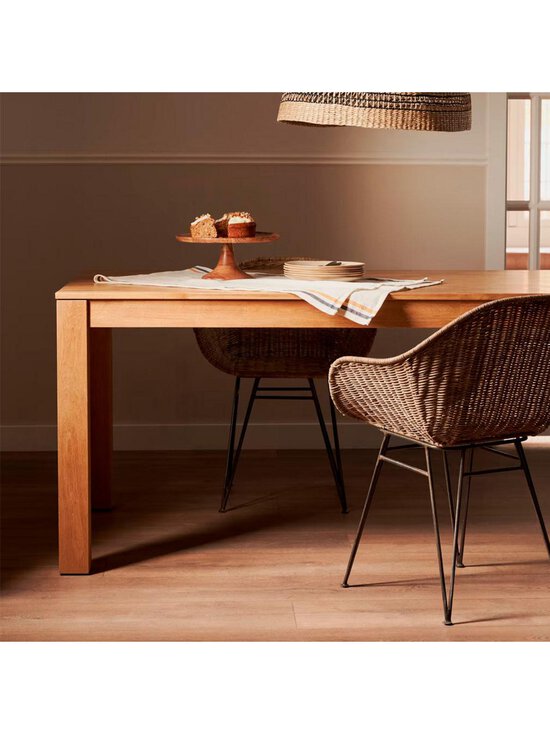 Kave Home - Isbel- jatkettava ruokapöytä - RUSKEA | Stockmann - photo 7