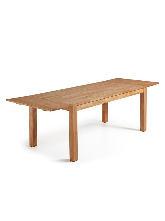 Kave Home - Isbel- jatkettava ruokapöytä - RUSKEA | Stockmann - photo 2