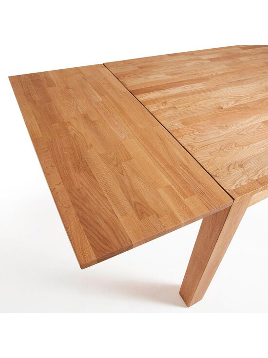 Kave Home - Isbel- jatkettava ruokapöytä - RUSKEA | Stockmann - photo 5