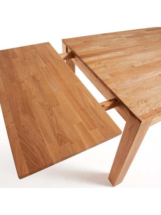 Kave Home - Isbel- jatkettava ruokapöytä - RUSKEA | Stockmann - photo 6