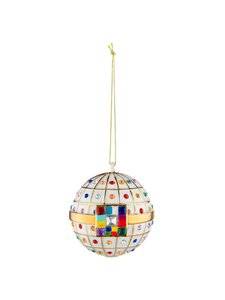 Alessi - Faberjori Palla di Fidanzamento Ziemassvētku bumba - MONIVÄRINEN Alessi - Faberjori Palla di Fidanzamento Ziemassvētku bumba - MONIVÄRINEN | Stockmann