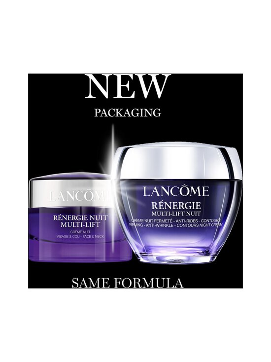 Lancôme - Rénergie Multi-Lift Nuit -yövoide 50 ml - photo 6 Lancôme - Rénergie Multi-Lift Nuit -yövoide 50 ml | Stockmann - photo 6