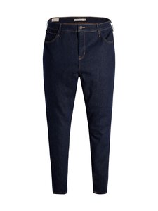Levi's Plus - 720 High Rise Super Skinny džinsi - 0000000226 DARK INDIGO - FLAT FINISH Levi's Plus - 720 High Rise Super Skinny džinsi - 0000000226 DARK INDIGO - FLAT FINISH | Stockmann
