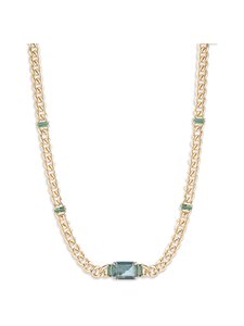 Lauren Ralph Lauren - Curb Stone kaklarota - GLD/DENIM Lauren Ralph Lauren - Curb Stone kaklarota - GLD/DENIM | Stockmann
