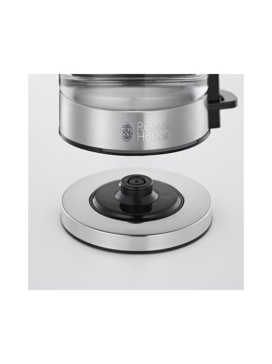 Russell Hobbs - Compact Home -lasinen vedenkeitin - STEEL - photo 2 Russell Hobbs - Compact Home -lasinen vedenkeitin - STEEL | Stockmann - photo 2