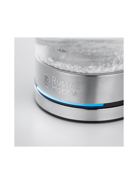 Russell Hobbs - Compact Home -lasinen vedenkeitin - STEEL - photo 3 Russell Hobbs - Compact Home -lasinen vedenkeitin - STEEL | Stockmann - photo 3