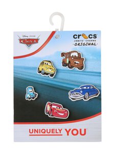 Crocs - Pixar Cars Jibbitz -kenkäkoriste 5-pack | Stockmann
