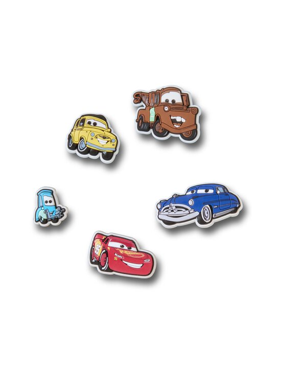 Crocs - Pixar Cars Jibbitz -kenkäkoriste 5-pack - MULTICO | Stockmann - photo 2