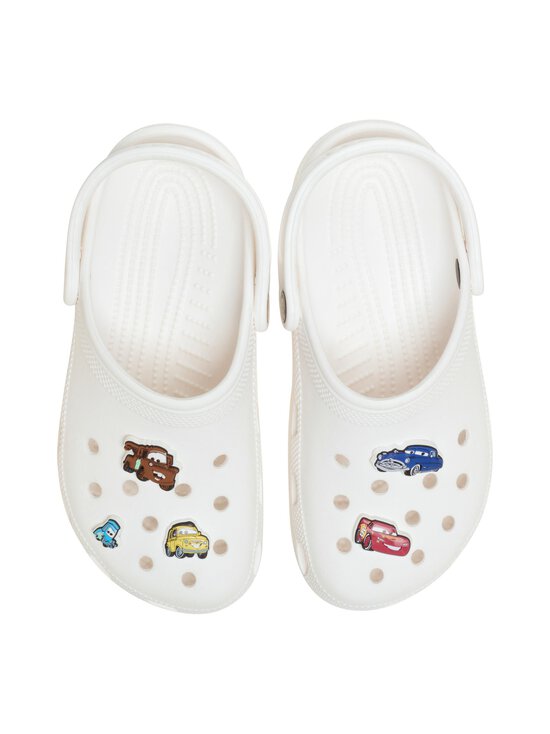 Crocs - Pixar Cars Jibbitz -kenkäkoriste 5-pack - MULTICO | Stockmann - photo 3