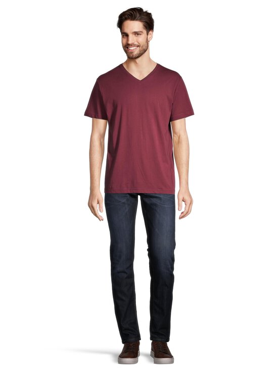 Cap Horn - T-särk Vee - WINE RED - photo 2 Cap Horn - T-särk Vee - WINE RED | Stockmann - photo 2