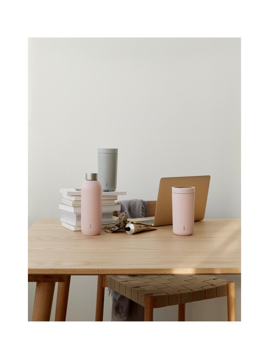 Stelton - Termospudel Keep Cool 0,6 l - ROSE - photo 2 Stelton - Termospudel Keep Cool 0,6 l - ROSE | Stockmann - photo 2