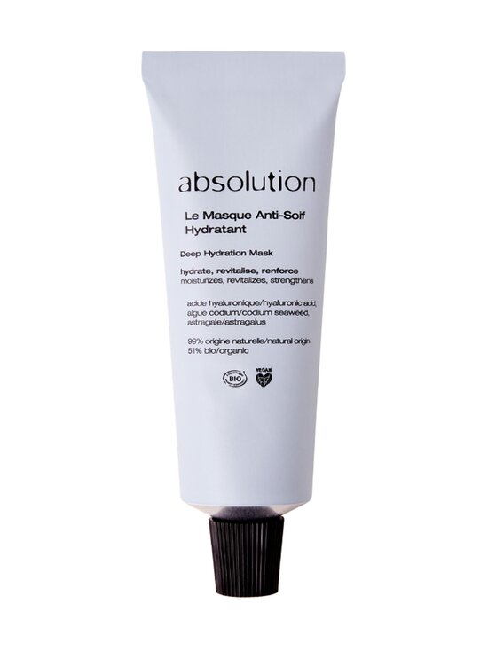 Le Masque Anti-Soif Hydratant - kosteuttava naamio