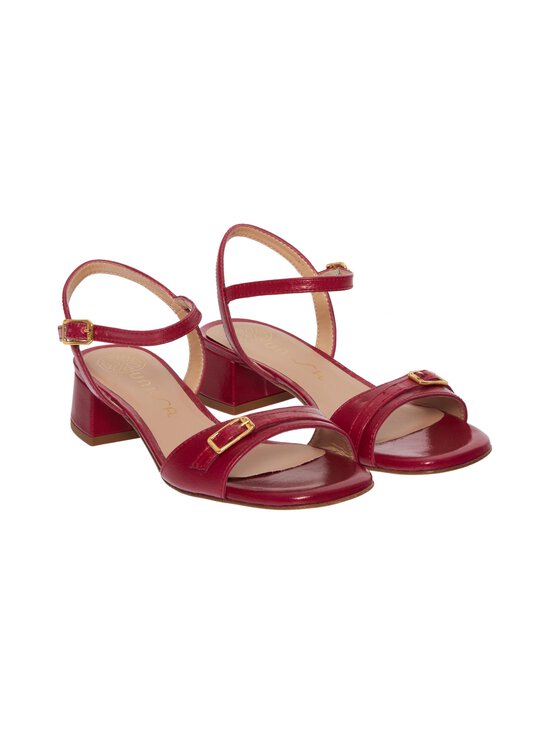 Unisa - Nahksandaalid Joey - CRANBERRY - photo 5 Unisa - Nahksandaalid Joey - CRANBERRY | Stockmann - photo 5