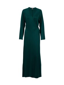 Chambres - Zoe Maxi -kietaisumekko - 110 FOREST GREEN | Stockmann