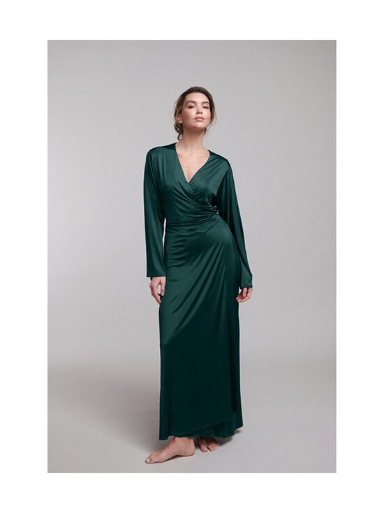 Chambres - Zoe Maxi -kietaisumekko - 110 FOREST GREEN | Stockmann - photo 4