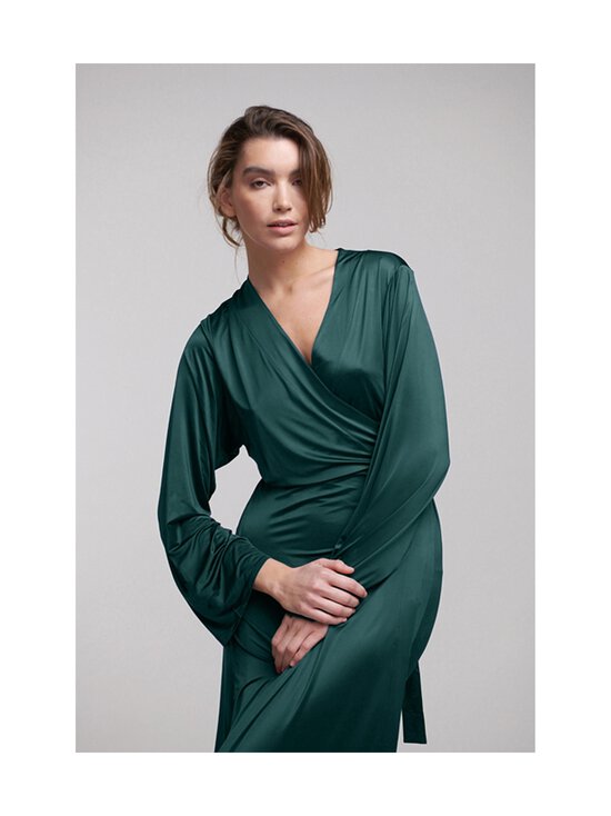 Chambres - Zoe Maxi -kietaisumekko - 110 FOREST GREEN | Stockmann - photo 5