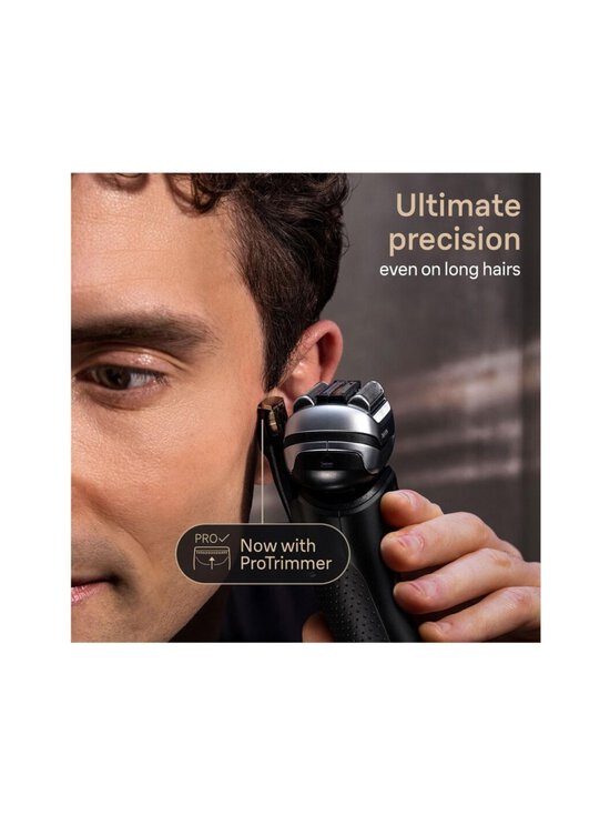 Braun - Series-9 PRO+ -parranajokone - BLACK - photo 3 Braun - Series-9 PRO+ -parranajokone - BLACK | Stockmann - photo 3