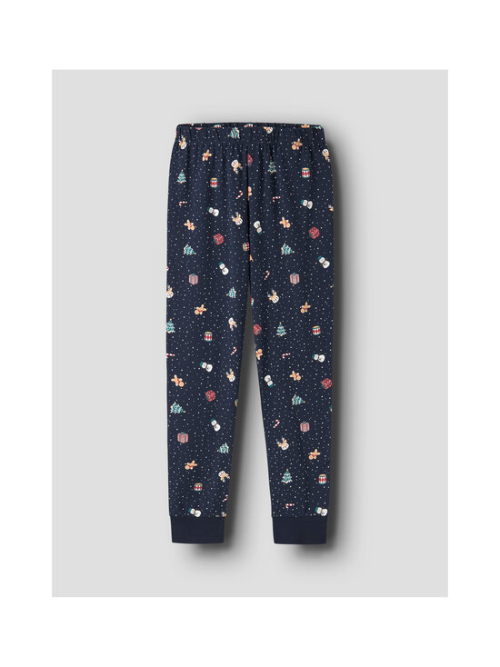 Name It - NmnVismas-pyjama - NAVY BLAZER AOP:CHRISTMAS | Stockmann - photo 3