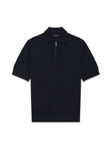Matinique - Kootud polosärk Mapolo - 194011 DARK NAVY | Stockmann