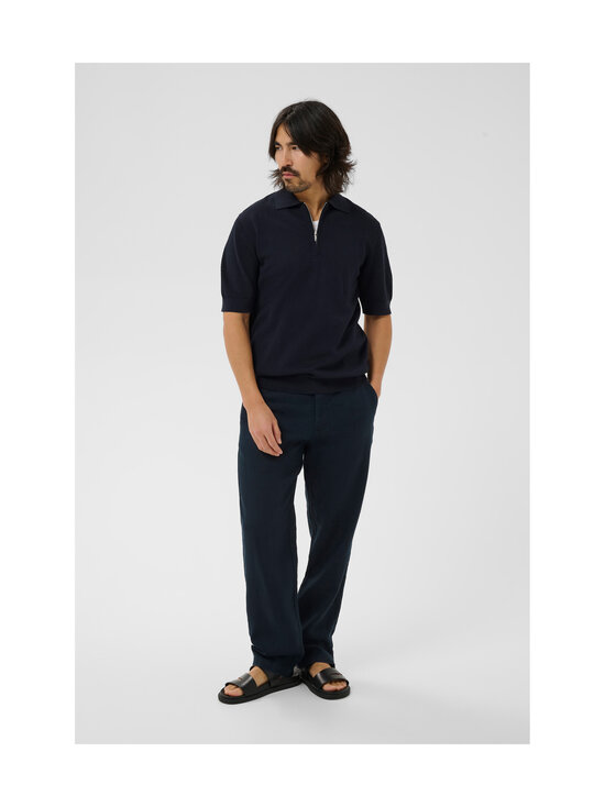 Matinique - Kootud polosärk Mapolo - 194011 DARK NAVY | Stockmann - photo 2