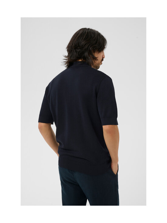 Matinique - Kootud polosärk Mapolo - 194011 DARK NAVY | Stockmann - photo 4