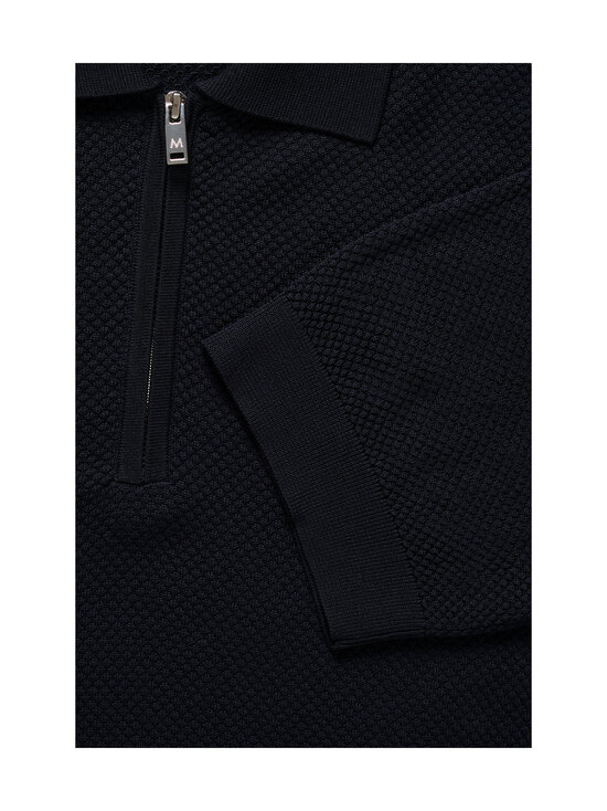 Matinique - Kootud polosärk Mapolo - 194011 DARK NAVY | Stockmann - photo 6