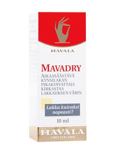 Mavala - Mavadry-pikakuivattaja 10 ml | Stockmann