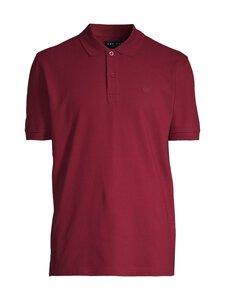Cap Horn - Adler polo krekls - FALL RED Cap Horn - Adler polo krekls - FALL RED | Stockmann