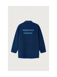 American Vintage - Comow-paita - BLBR BLEU BRUT | Stockmann