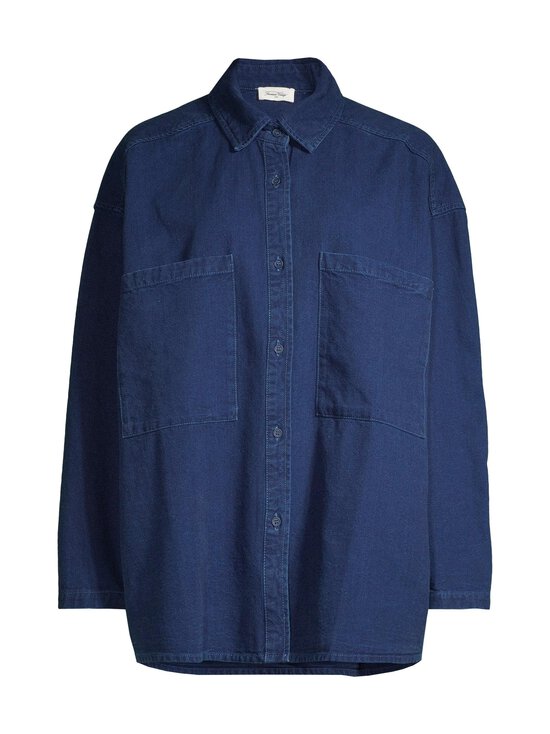 American Vintage - Farkkupaita - BLBR BLEU BRUT | Stockmann - photo 1