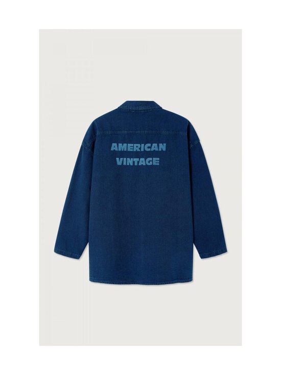 American Vintage - Comow-paita - BLBR BLEU BRUT | Stockmann - photo 1