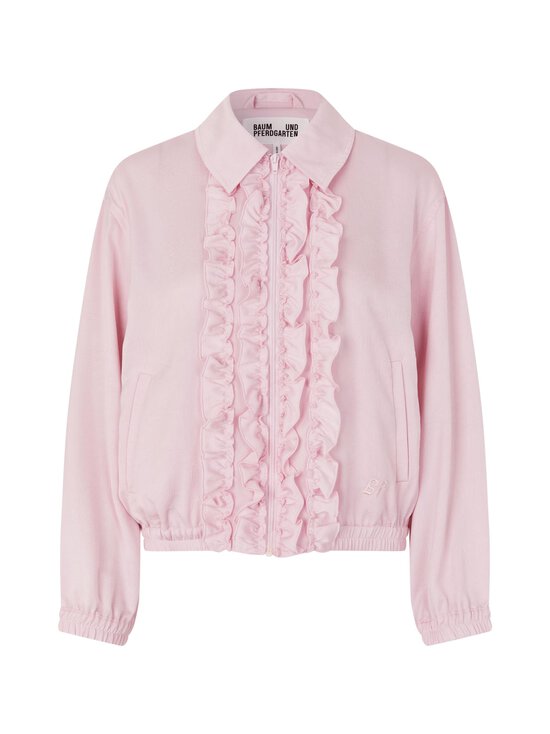 Baum und Pferdgarten - Beathe-paitapusero - C1356 PARFAIT PINK | Stockmann - photo 1