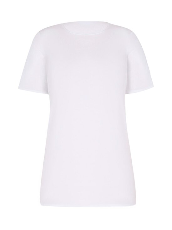 Wolford - Pure-lyhythihainen aluspaita - 1300 - WHITE | Stockmann - photo 1