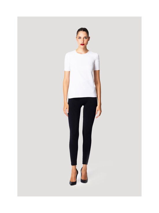 Wolford - Pure-lyhythihainen aluspaita - 1300 - WHITE | Stockmann - photo 3